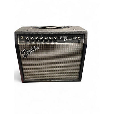 Used Fender Vibro Champ XD 5W 1X8 Guitar Combo Amp