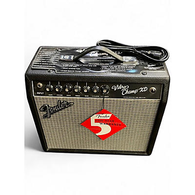 Used Fender Vibro Champ XD 5W 1X8 Guitar Combo Amp