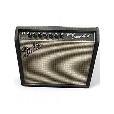 Used Fender Vibro Champ XD 5W 1X8 Guitar Combo Amp