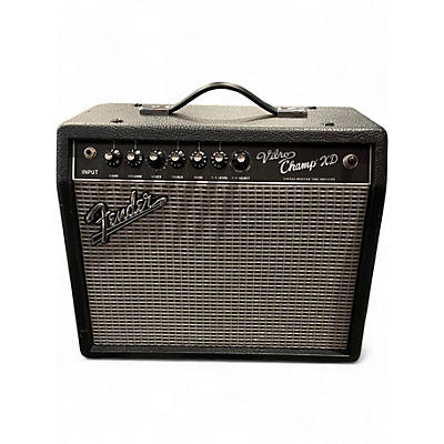 Used Fender Vibro Champ XD 5W 1X8 Guitar Combo Amp