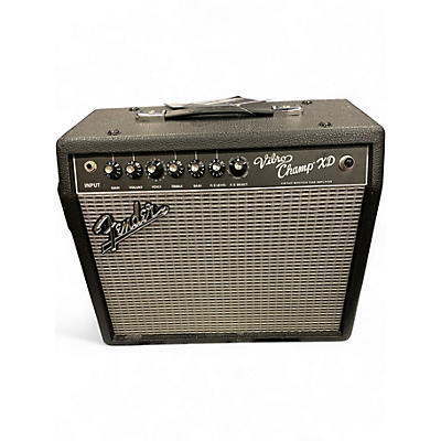 Used Fender Vibro Champ XD 5W 1X8 Guitar Combo Amp