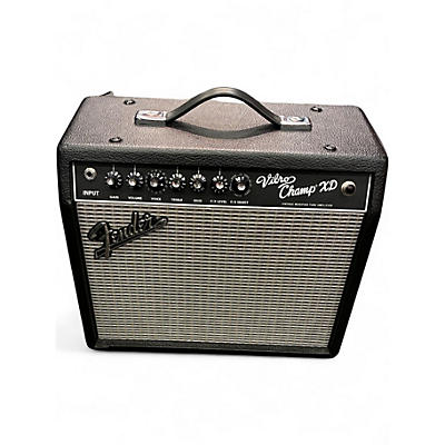 Used Fender Vibro Champ XD 5W 1X8 Guitar Combo Amp