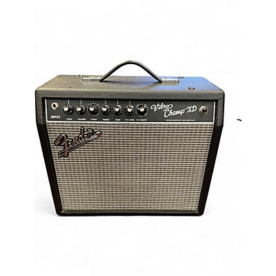 Used Fender Vibro Champ XD 5W 1X8 Guitar Combo Amp