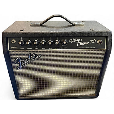 Used Fender Vibro Champ XD 5W 1X8 Guitar Combo Amp