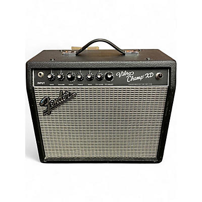 Used Fender Vibro Champ XD 5W 1X8 Guitar Combo Amp