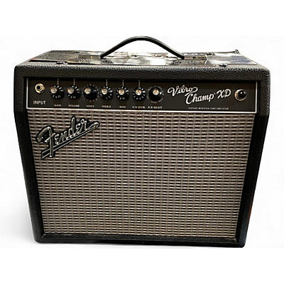 Used Fender Vibro Champ XD 5W 1X8 Guitar Combo Amp