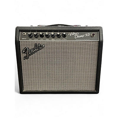 Used Fender Vibro Champ XD 5W 1X8 Guitar Combo Amp