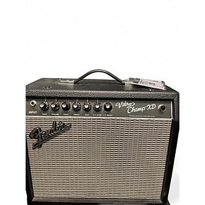 Used Fender Vibro Champ XD 5W 1X8 Guitar Combo Amp