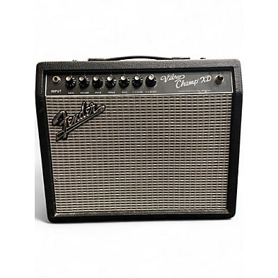Used Fender Vibro Champ XD 5W 1X8 Guitar Combo Amp
