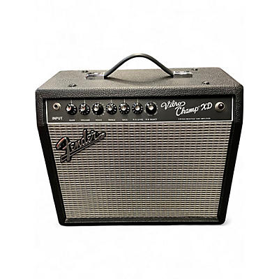 Used Fender Vibro Champ XD 5W 1X8 Guitar Combo Amp