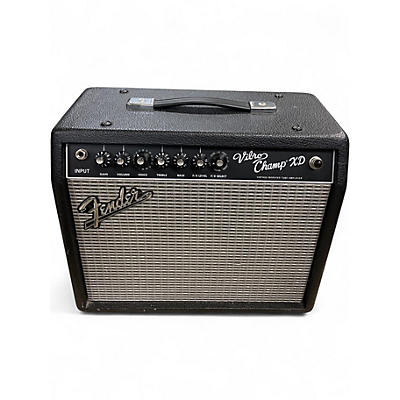 Used Fender Vibro Champ XD 5W 1X8 Guitar Combo Amp