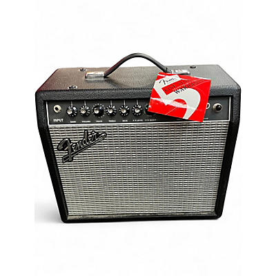Used Fender Vibro Champ XD 5W 1X8 Guitar Combo Amp