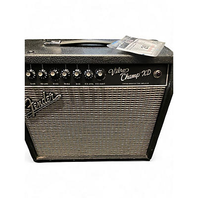 Used Fender Vibro Champ XD 5W 1X8 Guitar Combo Amp