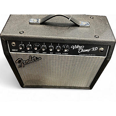 Used Fender Vibro Champ XD 5W 1X8 Guitar Combo Amp