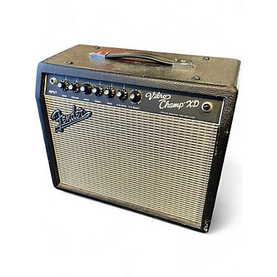 Used Fender Vibro Champ XD 5W 1X8 Guitar Combo Amp