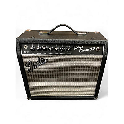 Used Fender Vibro Champ XD 5W 1X8 Guitar Combo Amp