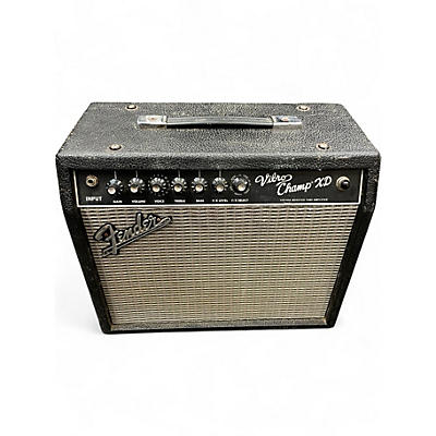 Used Fender Vibro Champ XD 5W 1X8 Guitar Combo Amp