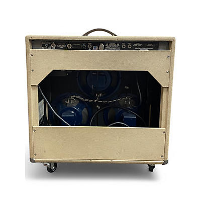 Used Fender Vibro King 60W 3x10 Tube Guitar Combo Amp