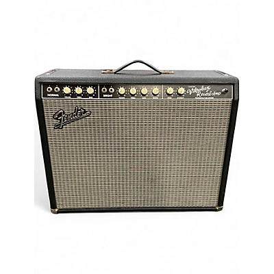 Used Fender Vibrolux Reverb 40W 2x10 Tube Guitar Combo Amp