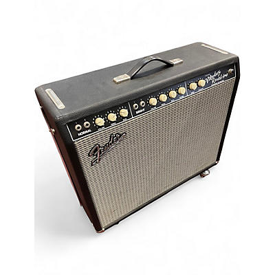 Used Fender Vibrolux Reverb 40W 2x10 Tube Guitar Combo Amp