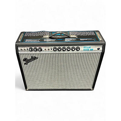 Used Fender Vibrolux Reverb 40W 2x10 Tube Guitar Combo Amp