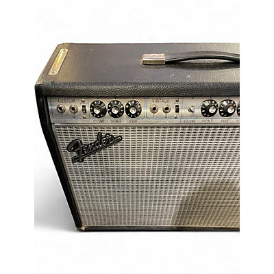 Used Fender Vibroverb 40W 2x10 Tube Guitar Combo Amp