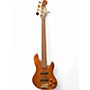 Used Fender Used Fender Victor Bailey 5 string Jazz Bass Natural Electric Bass Guitar Natural