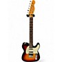 Used Fender Vintage Hot Rod 1960s Telecaster 3 Color Sunburst Solid Body Electric Guitar 3 Color Sunburst