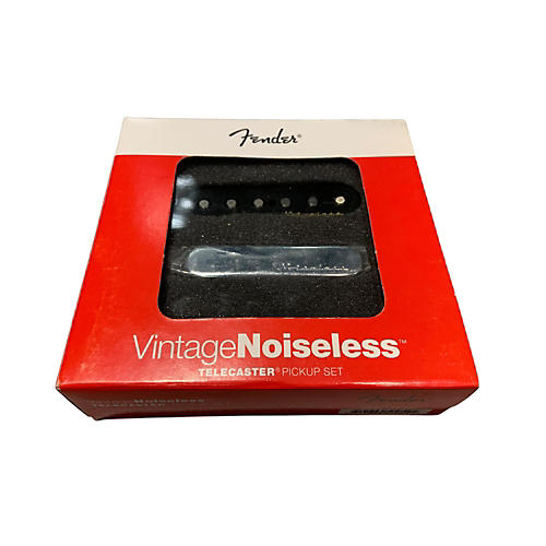 Fender Used Fender Vintage Noiseless Pickups Telecaster Set Telecaster Electric Guitar Pickup