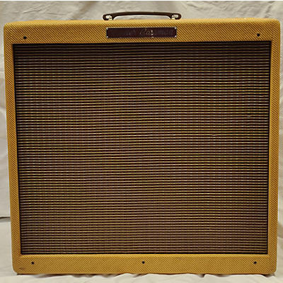 Fender Used Fender Vintage Reissue 1959 Bassman LTD 4x10 Tube Guitar Combo Amp