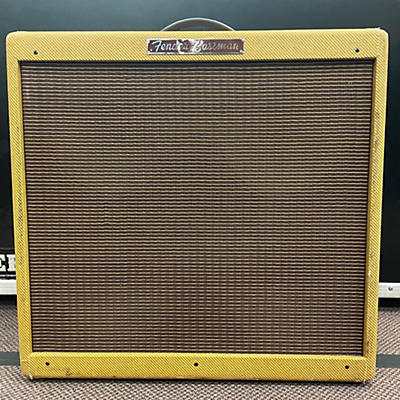 Fender Used Fender Vintage Reissue 1959 Bassman LTD 4x10 Tube Guitar Combo Amp