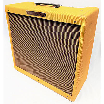 Fender Used Fender Vintage Reissue 1959 Bassman LTD 4x10 Tube Guitar Combo Amp