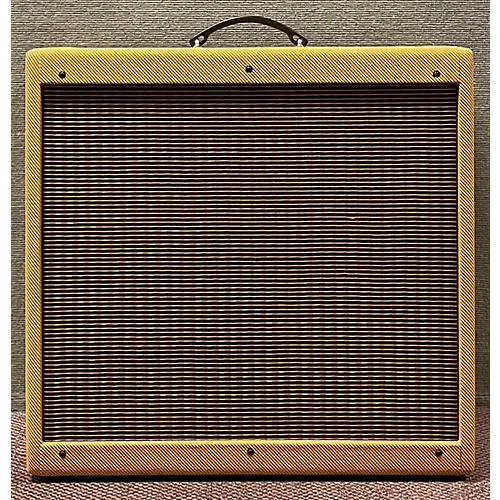 Fender Used Fender Vintage Reissue 1959 Bassman LTD 4x10 Tube Guitar Combo Amp