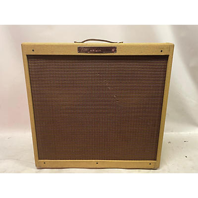 Fender Used Fender Vintage Reissue 1959 Bassman LTD 4x10 Tube Guitar Combo Amp