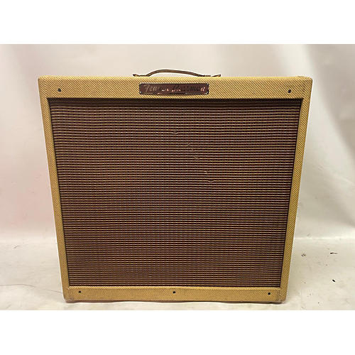 Fender Used Fender Vintage Reissue 1959 Bassman LTD 4x10 Tube Guitar Combo Amp