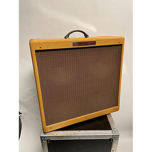 Fender Used Fender Vintage Reissue 1959 Bassman LTD 4x10 Tube Guitar Combo Amp