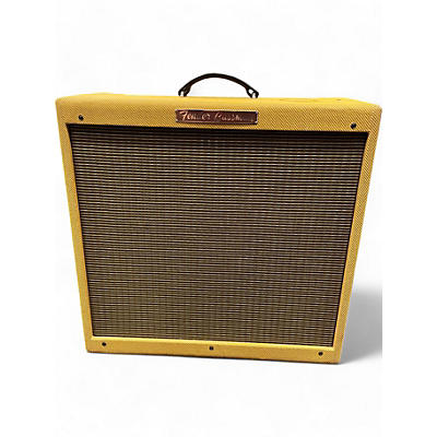 Fender Used Fender Vintage Reissue 1959 Bassman LTD 4x10 Tube Guitar Combo Amp