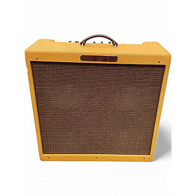 Used Fender Vintage Reissue 1959 Bassman LTD 4x10 Tube Guitar Combo Amp