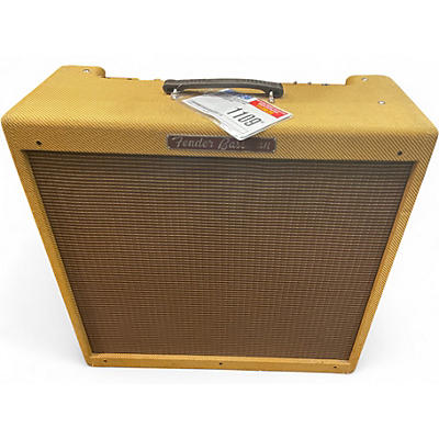 Used Fender Vintage Reissue 1959 Bassman LTD 4x10 Tube Guitar Combo Amp