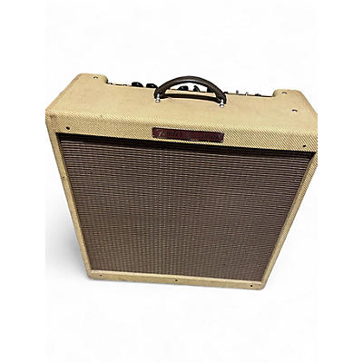 Used Fender Vintage Reissue 1959 Bassman LTD 4x10 Tube Guitar Combo Amp