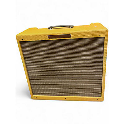 Used Fender Vintage Reissue 1959 Bassman LTD 4x10 Tube Guitar Combo Amp