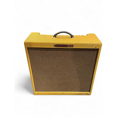 Used Fender Vintage Reissue 1959 Bassman LTD 4x10 Tube Guitar Combo Amp