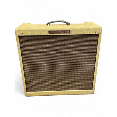 Used Fender Vintage Reissue 1959 Bassman LTD 4x10 Tube Guitar Combo Amp
