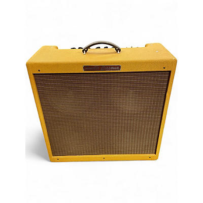 Used Fender Vintage Reissue 1959 Bassman LTD 4x10 Tube Guitar Combo Amp