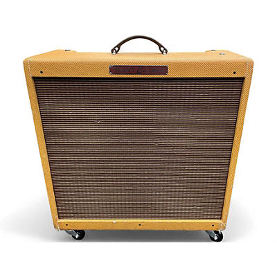 Used Fender Vintage Reissue 1959 Bassman LTD 4x10 Tube Guitar Combo Amp
