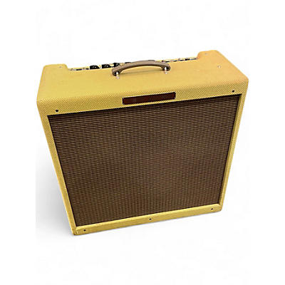 Used Fender Vintage Reissue 1959 Bassman LTD 4x10 Tube Guitar Combo Amp