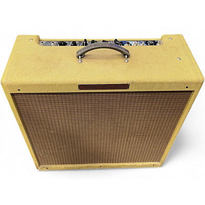 Used Fender Vintage Reissue 1959 Bassman LTD 4x10 Tube Guitar Combo Amp