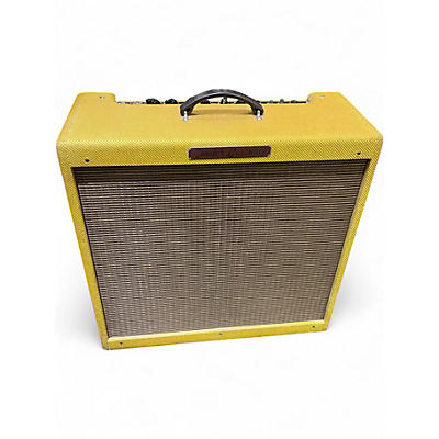 Used Fender Vintage Reissue 1959 Bassman LTD 4x10 Tube Guitar Combo Amp