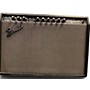 Used Fender Vintage Reissue 1965 Deluxe Reverb Tube Guitar Combo Amp