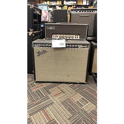 Fender Used Fender Vintage Reissue 1965 Twin Reverb Tube Guitar Combo Amp